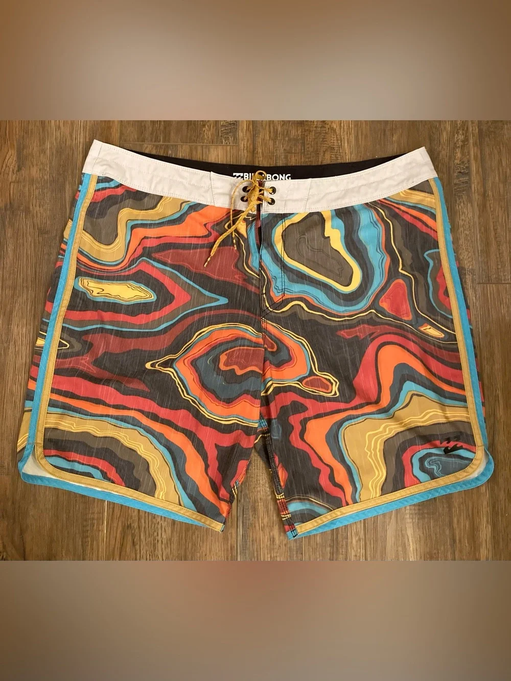 Billabong Platinum X Men’s Board Shorts